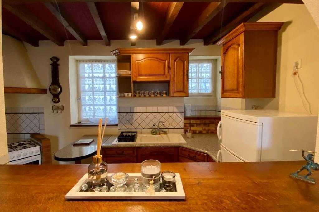Maison Du Levant - Toute Equipee - 3 Chambres Montréal Екстериор снимка